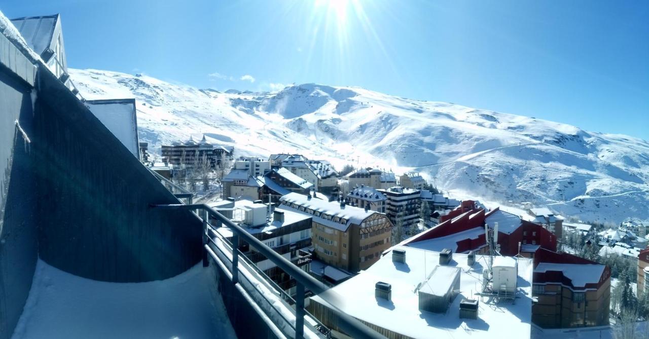 Duplex Gran Terraza,Wi-Fi Serraneu Sierra Nevada Exteriér fotografie