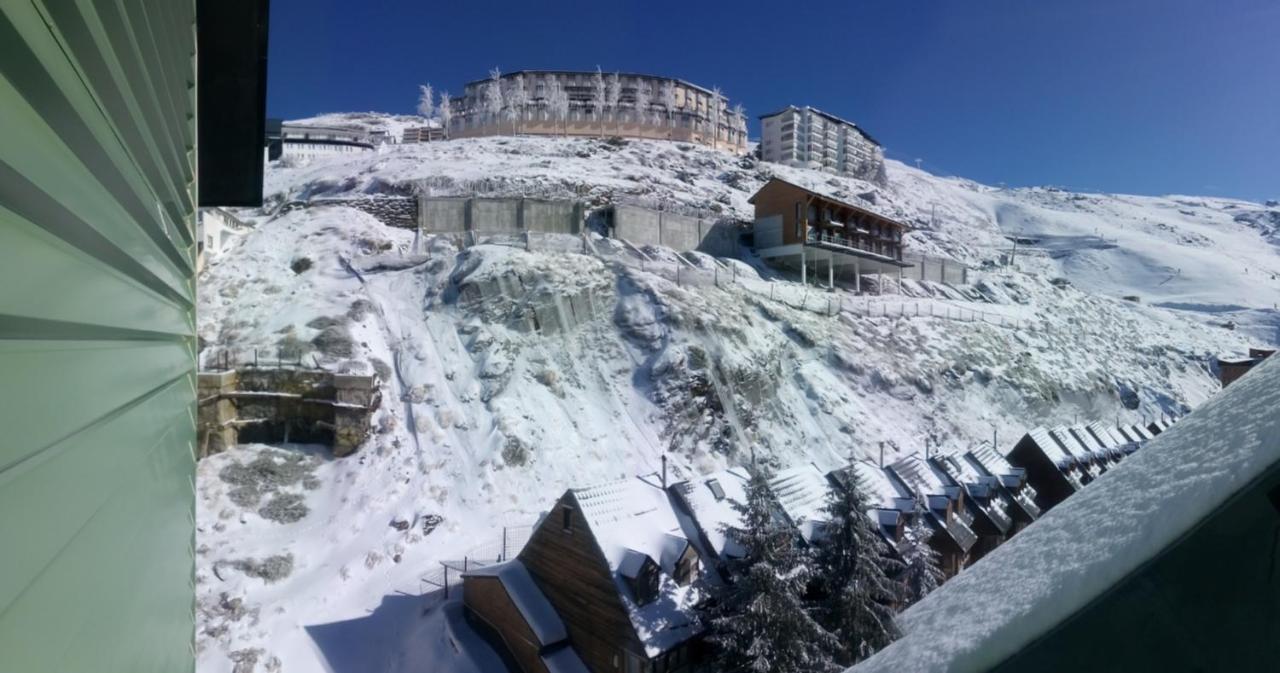Duplex Gran Terraza,Wi-Fi Serraneu Sierra Nevada Exteriér fotografie